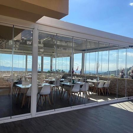 B&B La Terrazza Polifrone Cotronei Bagian luar foto