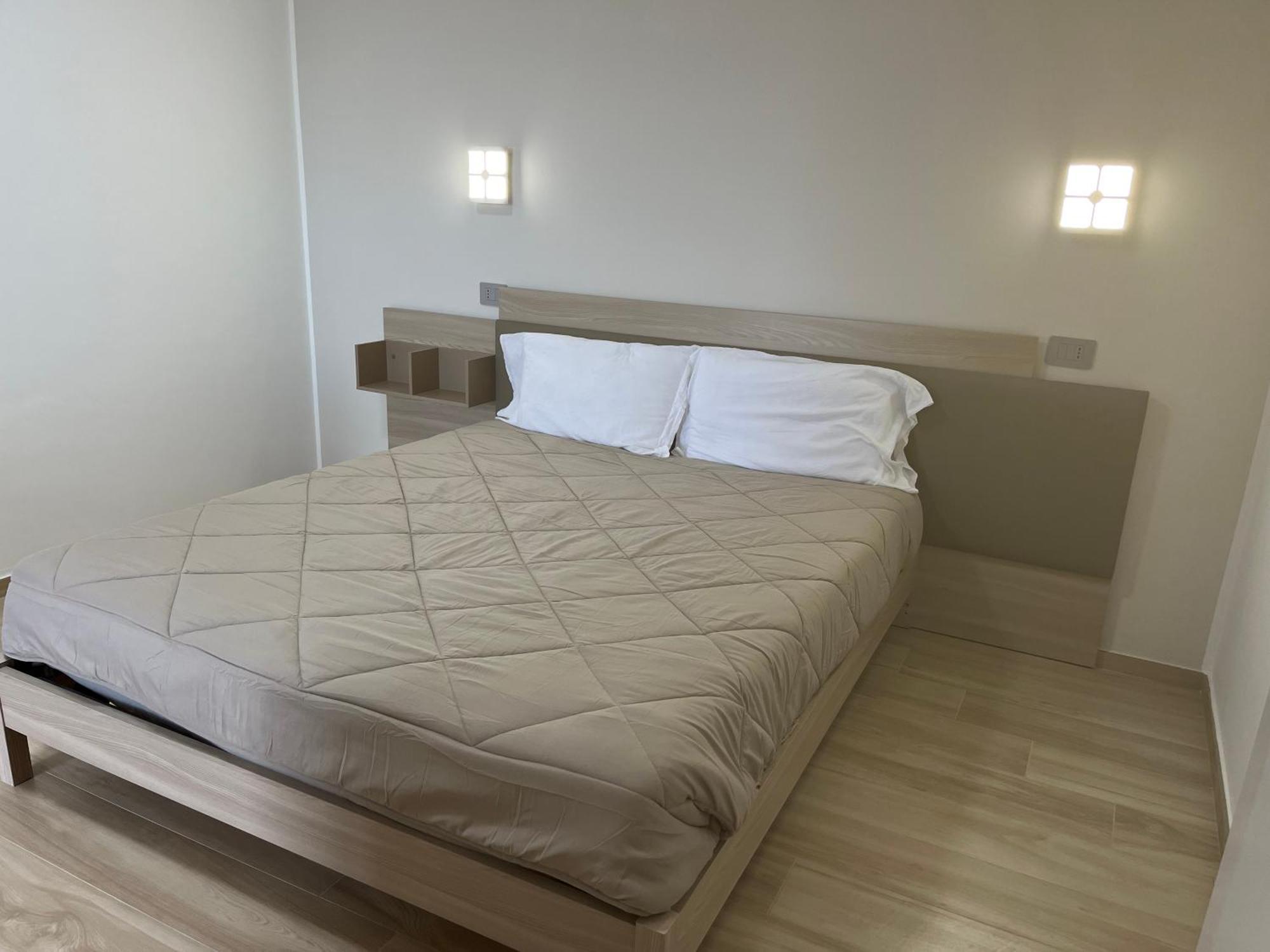 B&B La Terrazza Polifrone Cotronei Bagian luar foto
