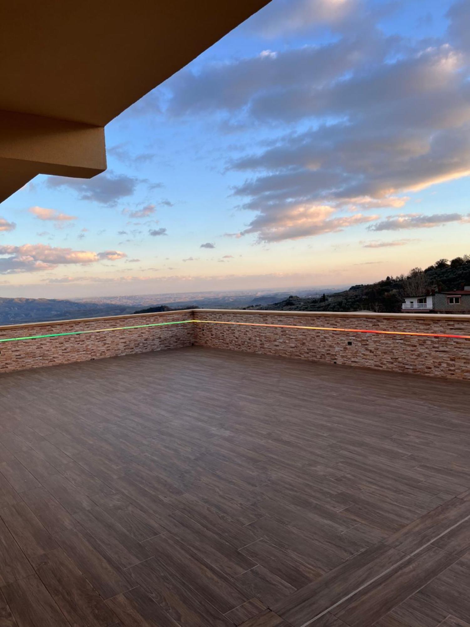 B&B La Terrazza Polifrone Cotronei Bagian luar foto