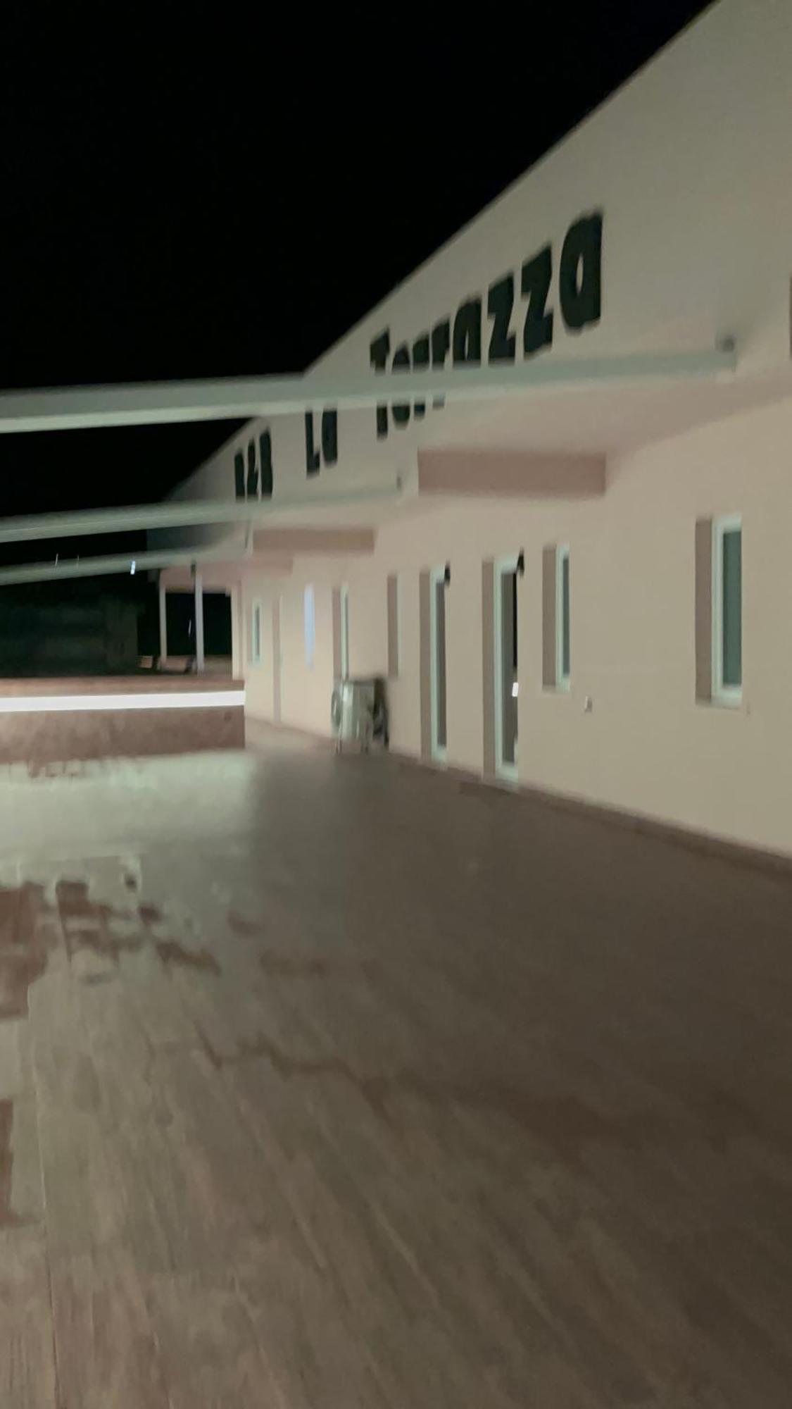 B&B La Terrazza Polifrone Cotronei Bagian luar foto