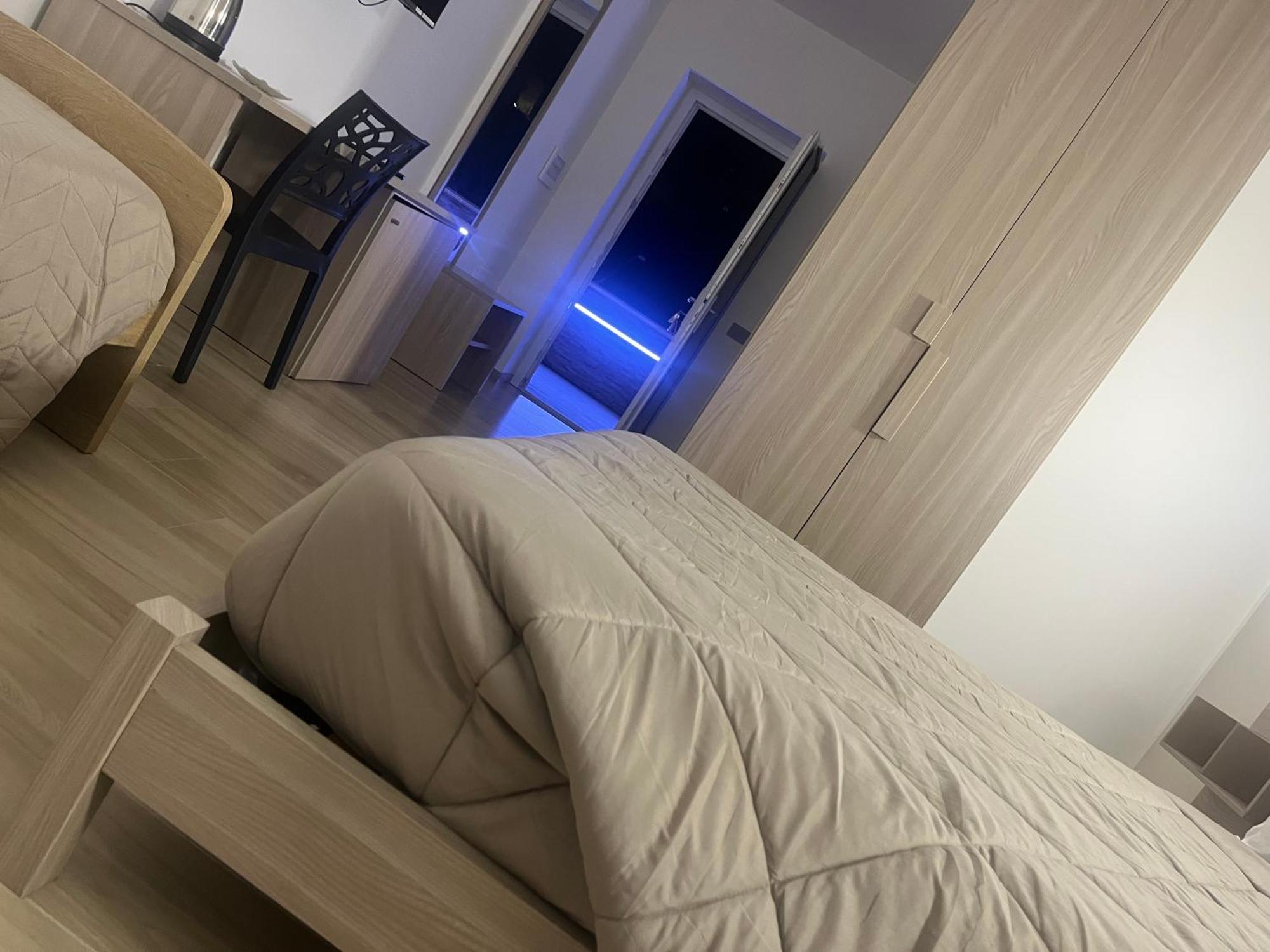 B&B La Terrazza Polifrone Cotronei Bagian luar foto