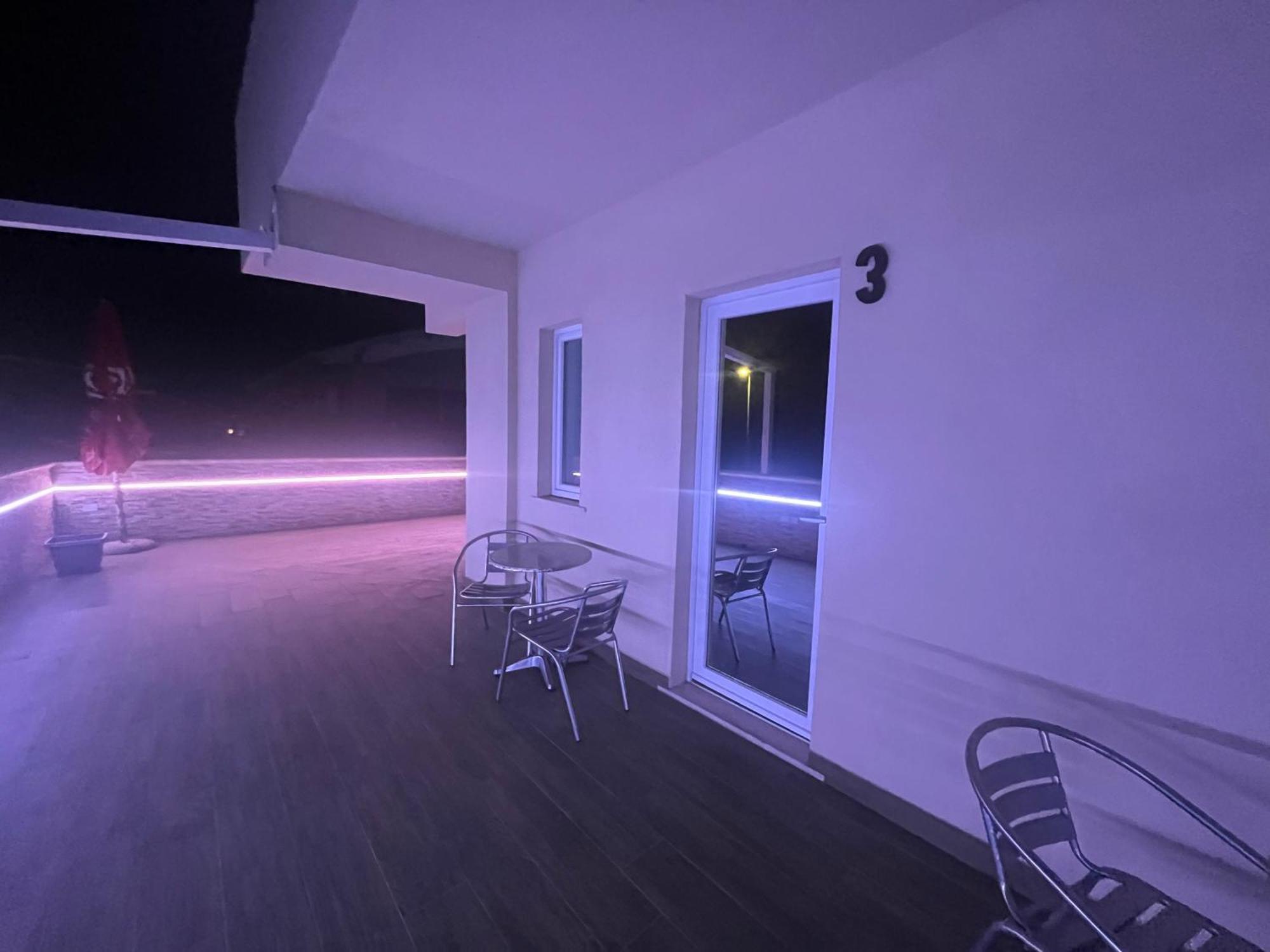 B&B La Terrazza Polifrone Cotronei Bagian luar foto