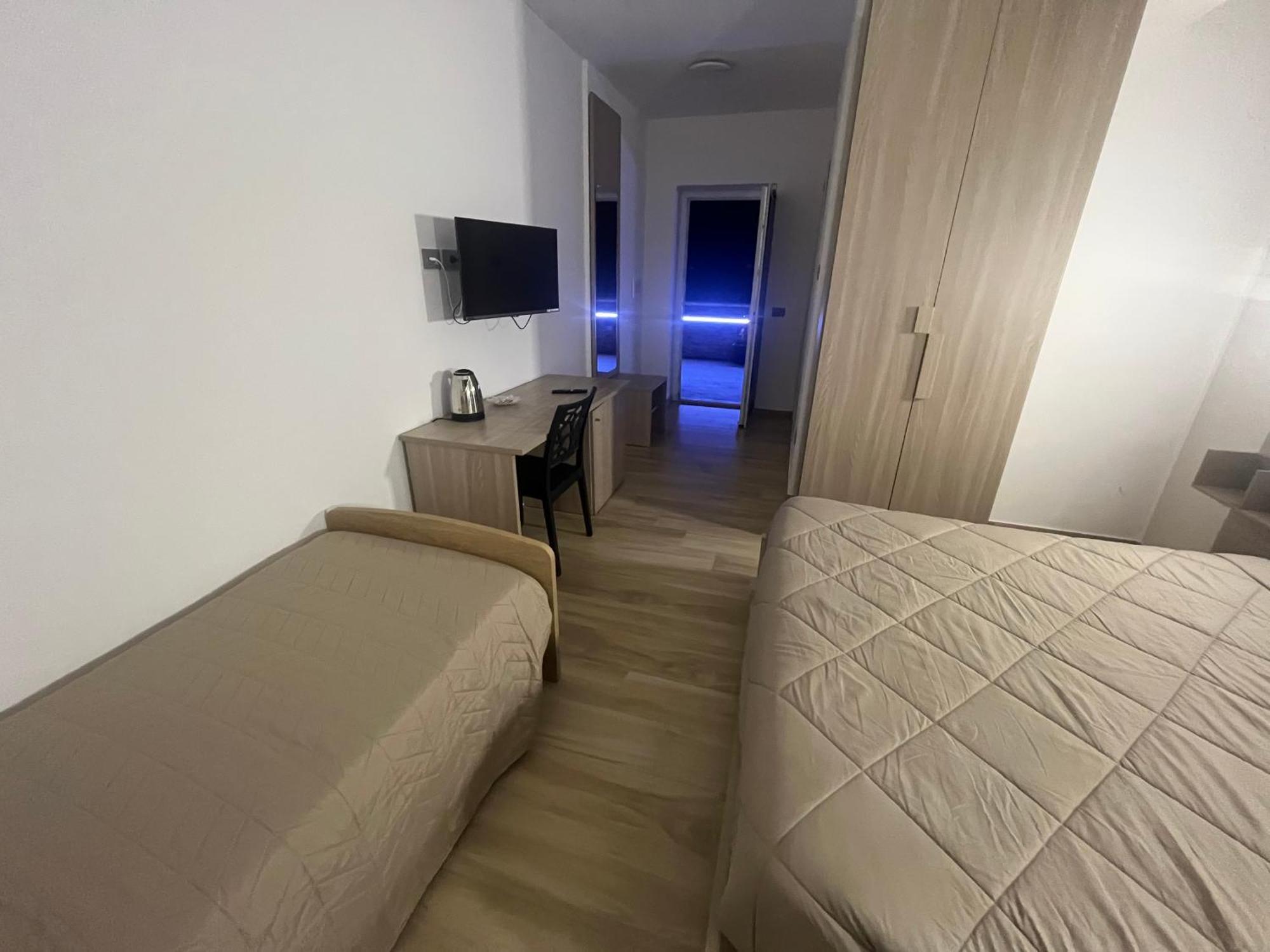 B&B La Terrazza Polifrone Cotronei Bagian luar foto