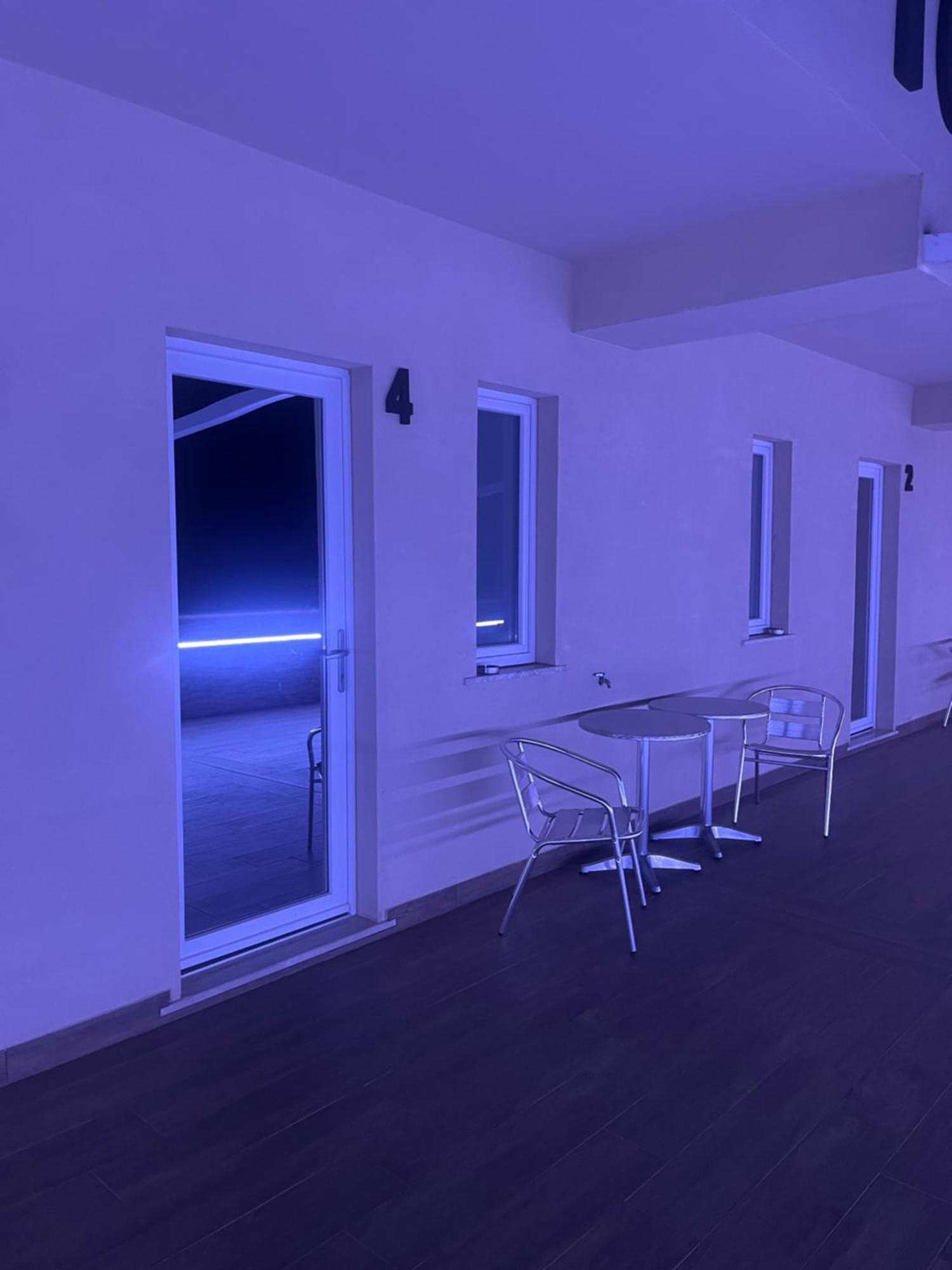 B&B La Terrazza Polifrone Cotronei Bagian luar foto