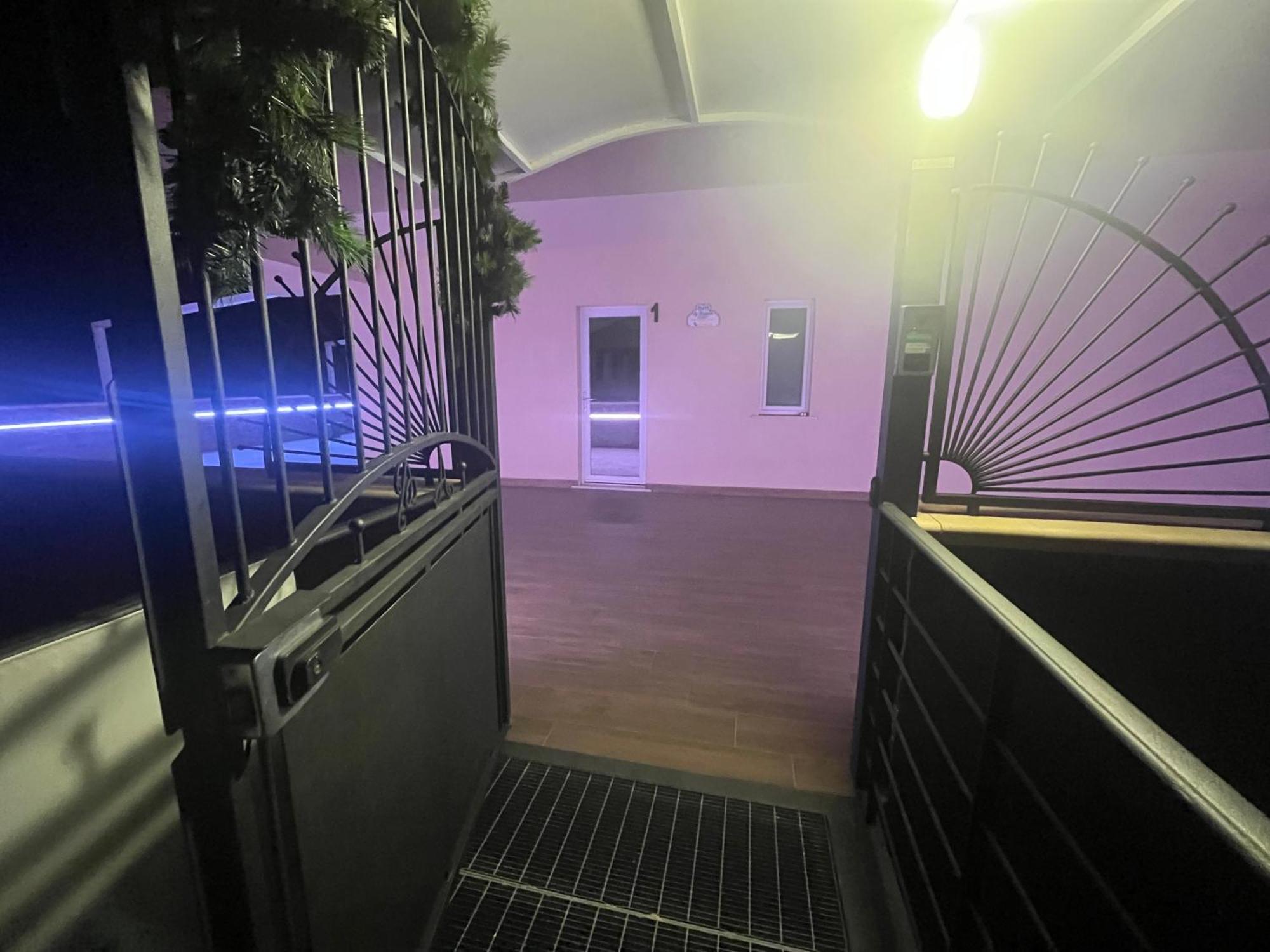 B&B La Terrazza Polifrone Cotronei Bagian luar foto