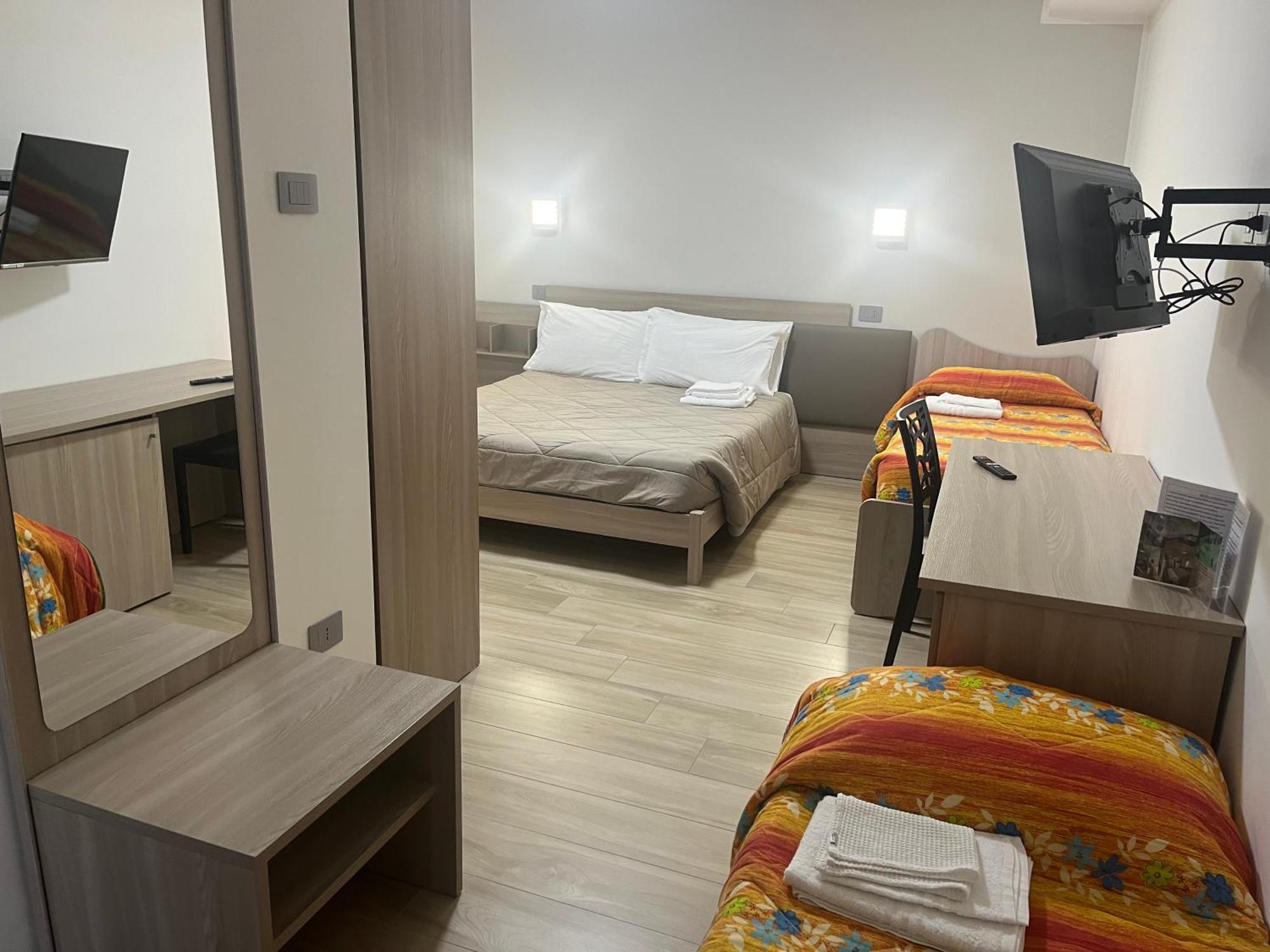 B&B La Terrazza Polifrone Cotronei Bagian luar foto