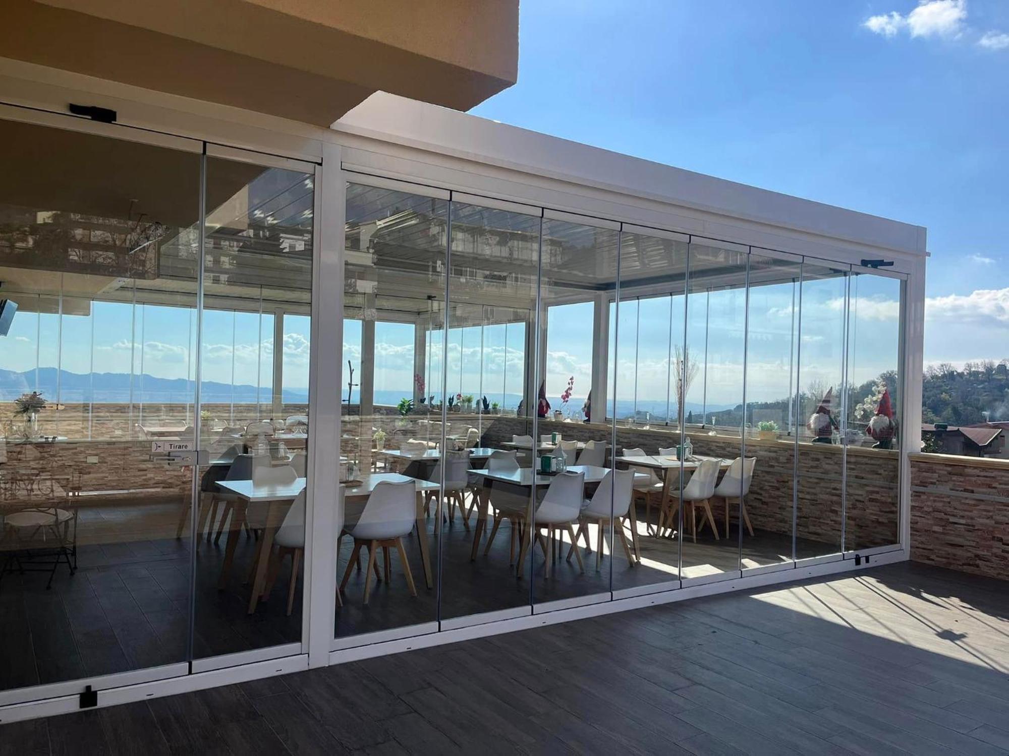 B&B La Terrazza Polifrone Cotronei Bagian luar foto