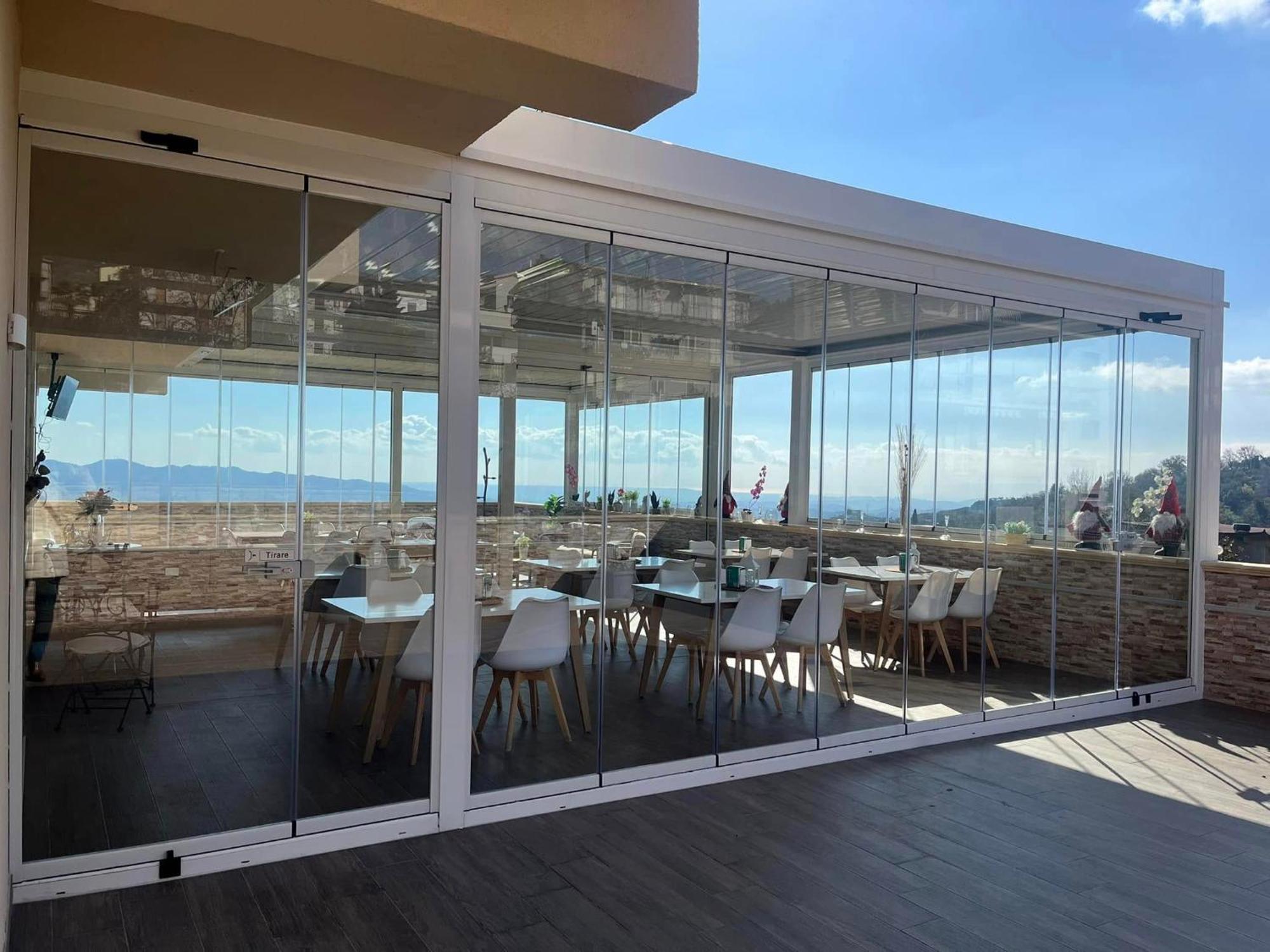 B&B La Terrazza Polifrone Cotronei Bagian luar foto