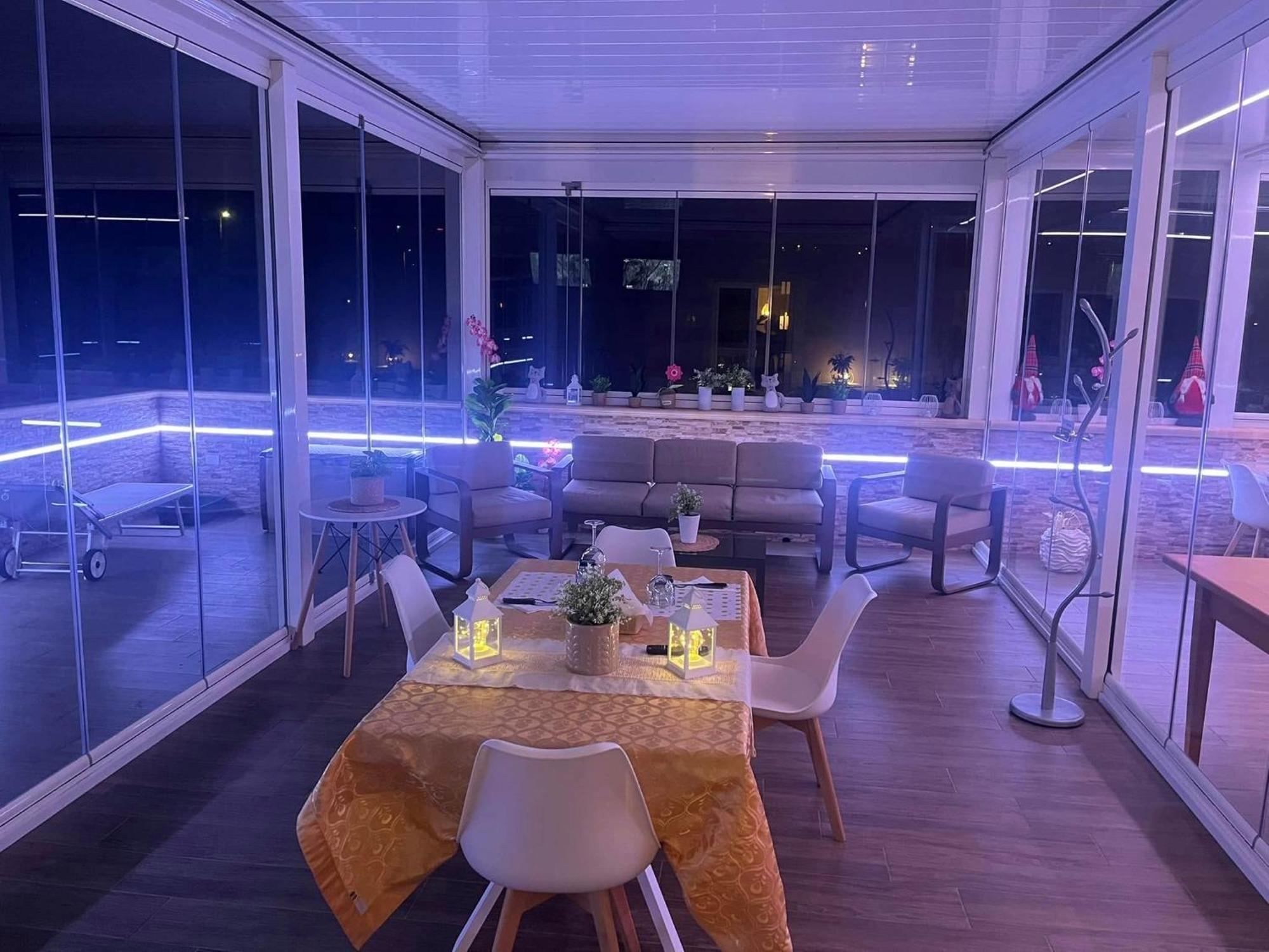 B&B La Terrazza Polifrone Cotronei Bagian luar foto