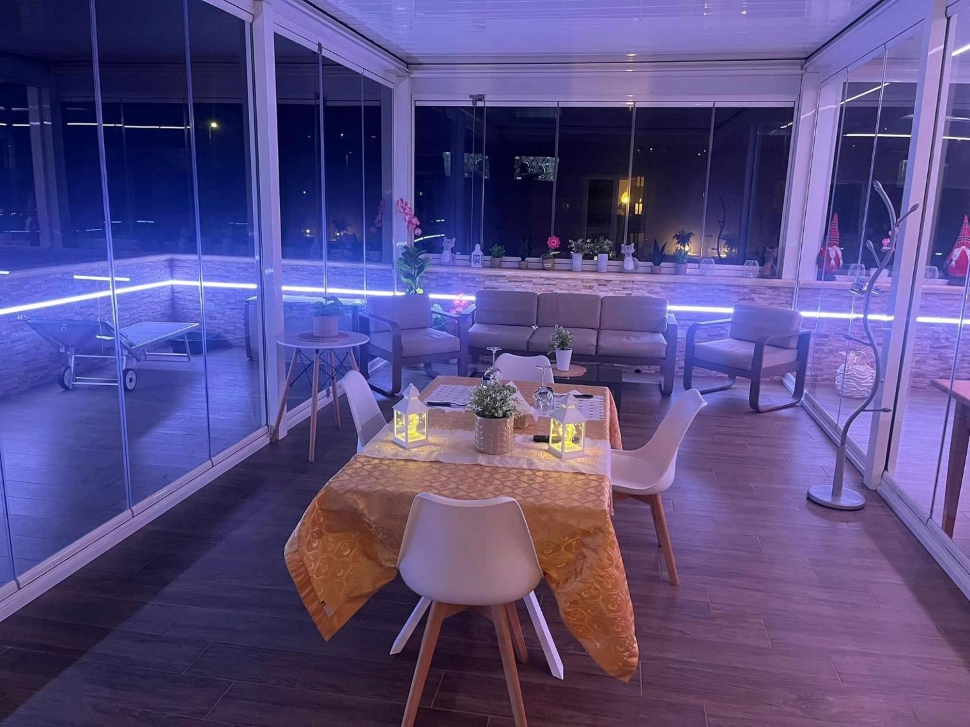B&B La Terrazza Polifrone Cotronei Bagian luar foto