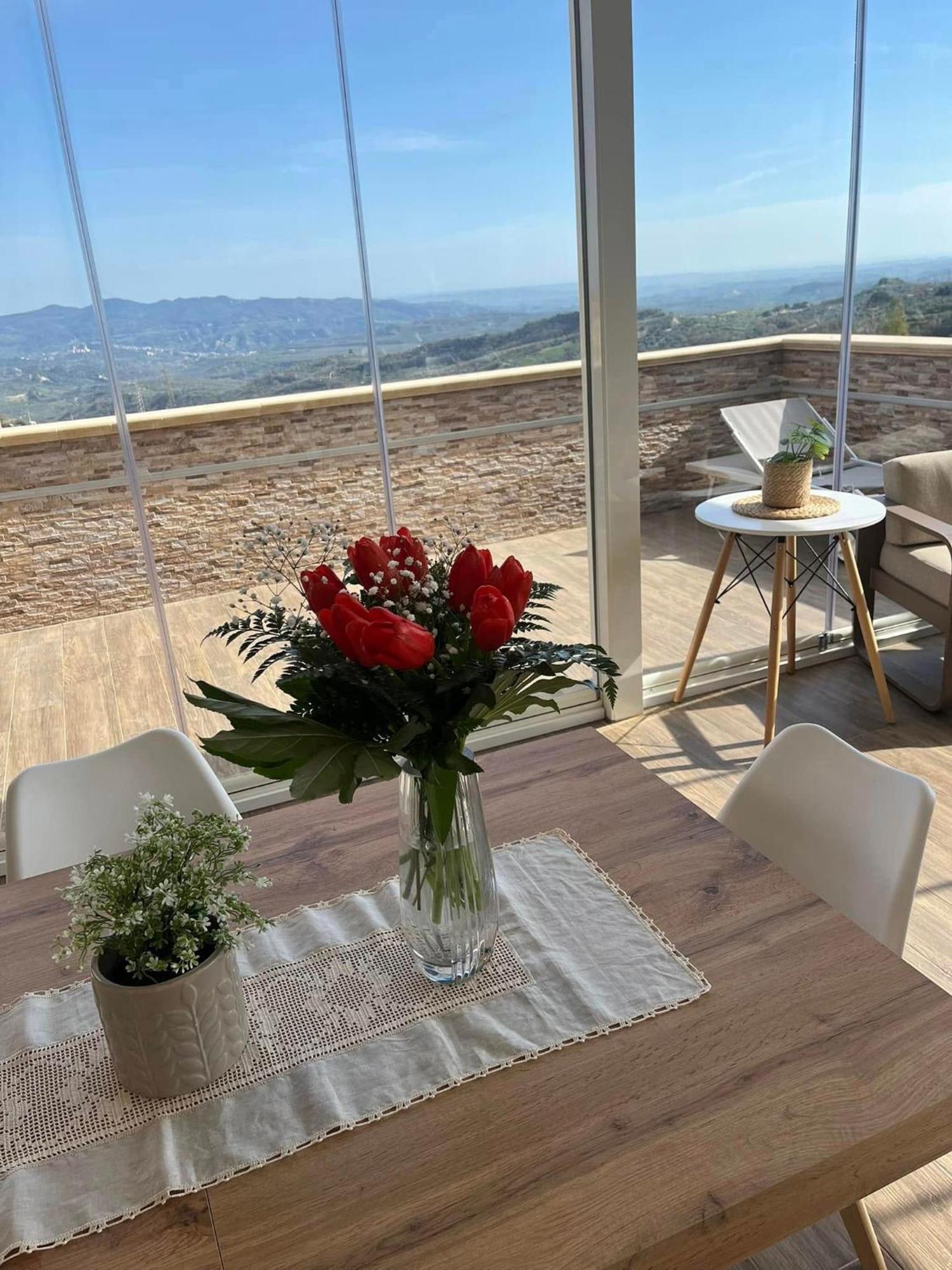 B&B La Terrazza Polifrone Cotronei Bagian luar foto